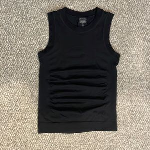 Athleta Foresthill Tank. Size Small. Black.